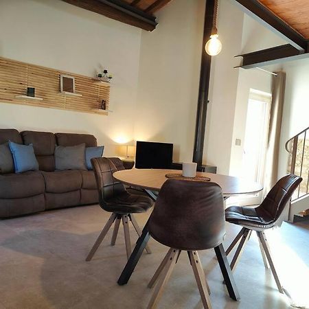 Апартаменты Volaterrae Deluxe Loft With Garden Вольтерра Экстерьер фото