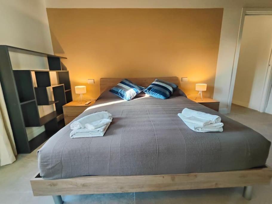 Апартаменты Volaterrae Deluxe Loft With Garden Вольтерра Экстерьер фото