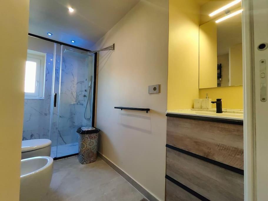 Апартаменты Volaterrae Deluxe Loft With Garden Вольтерра Экстерьер фото