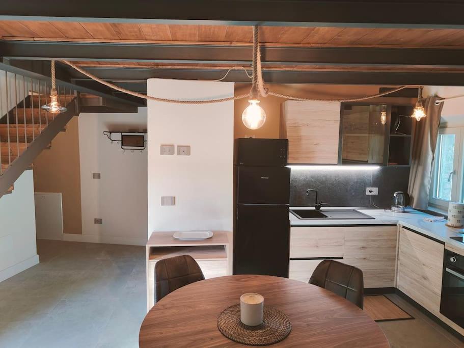 Апартаменты Volaterrae Deluxe Loft With Garden Вольтерра Экстерьер фото