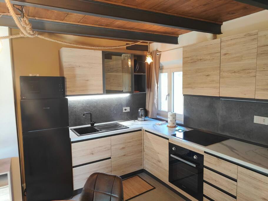 Апартаменты Volaterrae Deluxe Loft With Garden Вольтерра Экстерьер фото